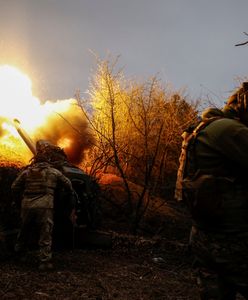 Rosjanie napierają w Donbasie. Zajęli kolejne miejscowości