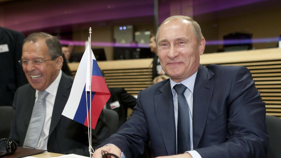 Putin rozpoczyna wojnę gazową w Europie