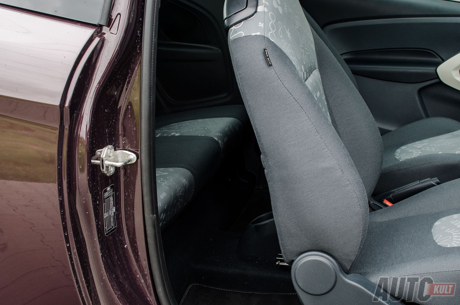 Ford Ka 1,2 Trend+ - test [galeria] 14