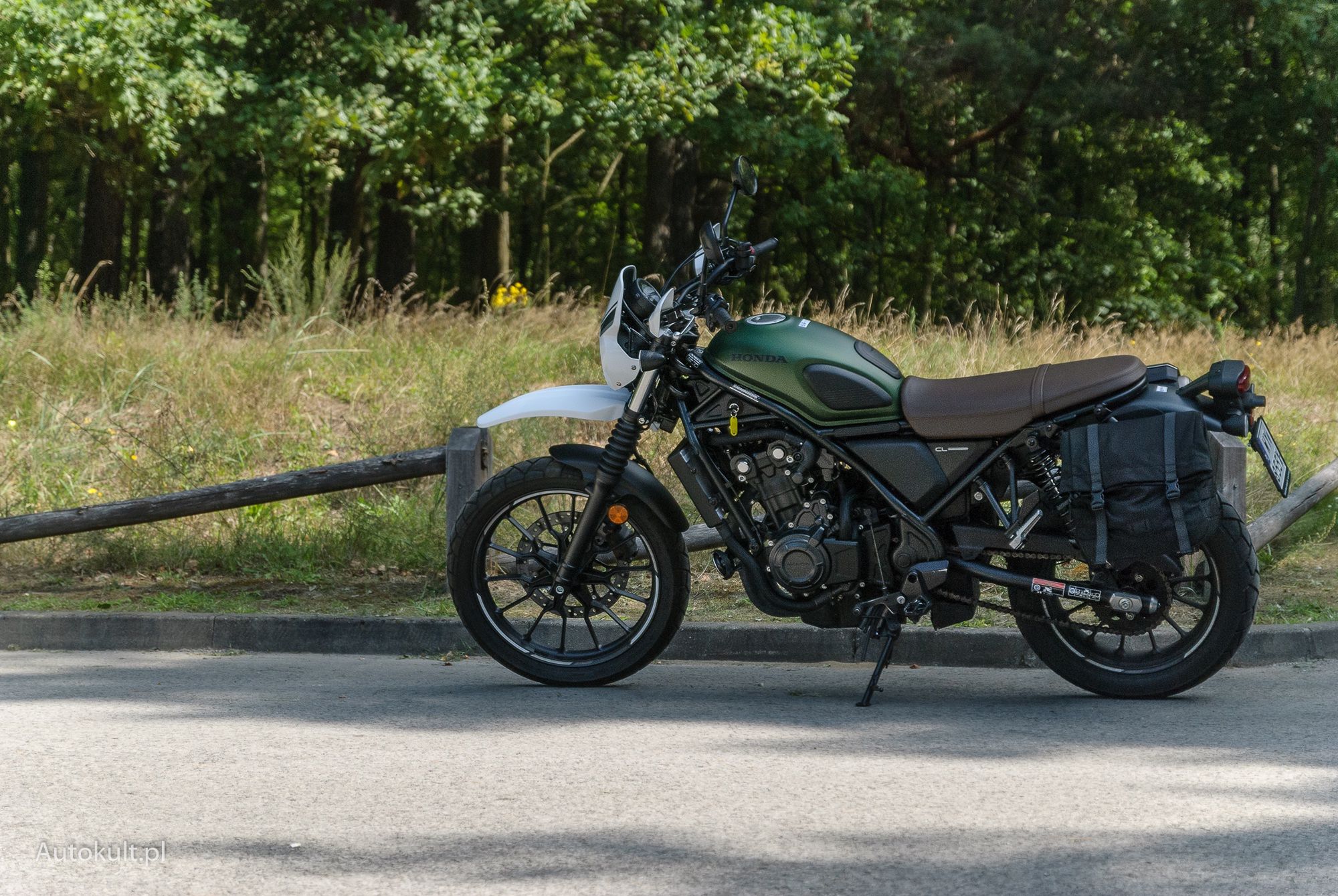 Honda CL500
