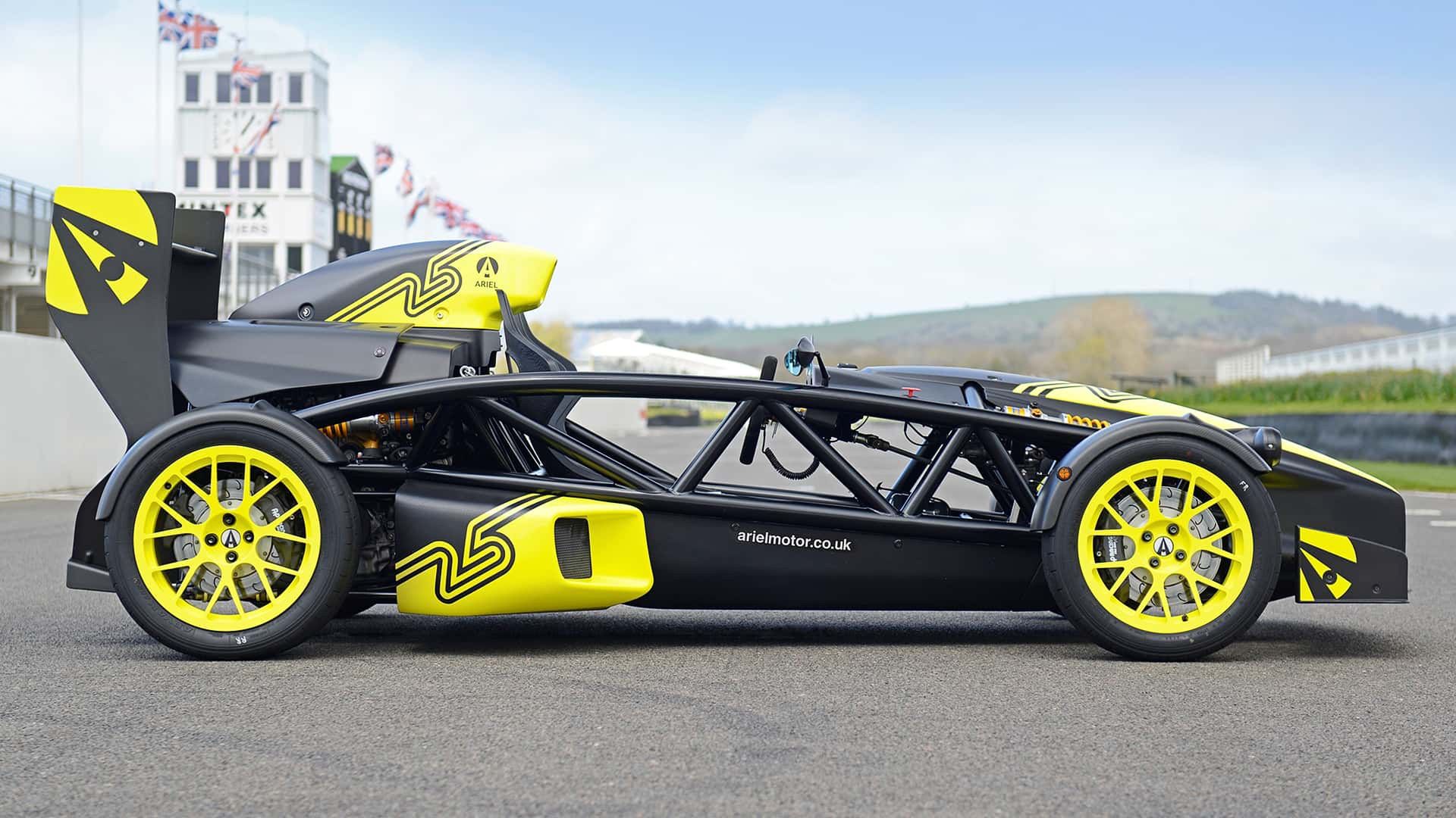 Ariel Atom 4RR