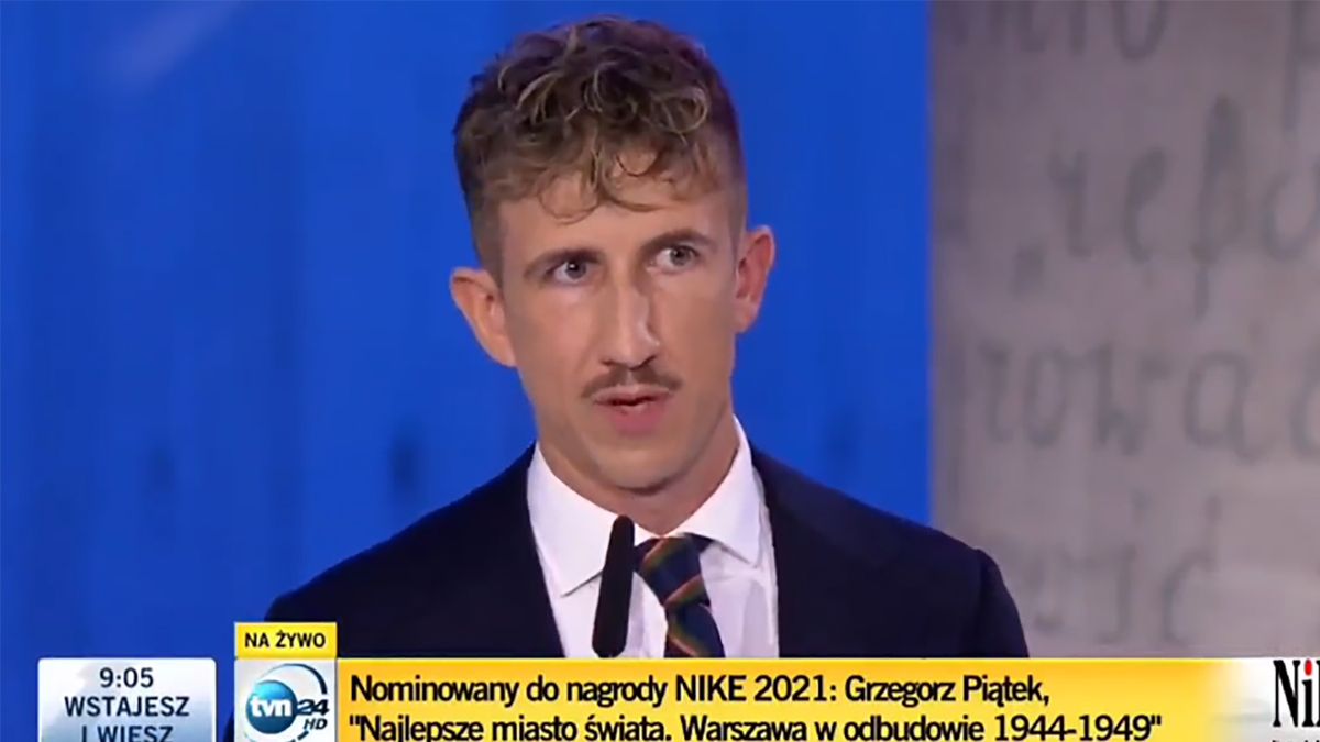 Grzegorz Piątek skrytykował sytuację polityczną w Polsce