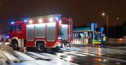 Alarm przy Kolejowej. Gęsty dym zaniepokoił Poznań