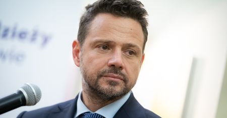 Trzaskowski chce przekonać Amerykanów, by dorzucili się do pomocy dla uchodźców. "Nasze możliwości są na samej granicy"