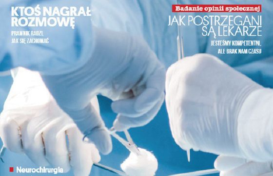 Zmiany w „Gazecie Lekarskiej”. Nowy układ, działy i szata graficzna