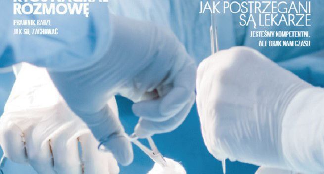 Zmiany w „Gazecie Lekarskiej”. Nowy układ, działy i szata graficzna