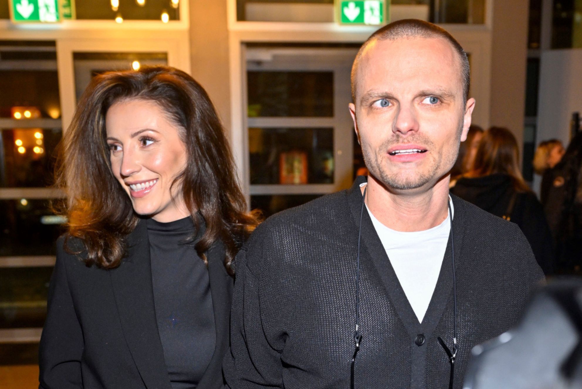 Marcin Hakiel i Dominika