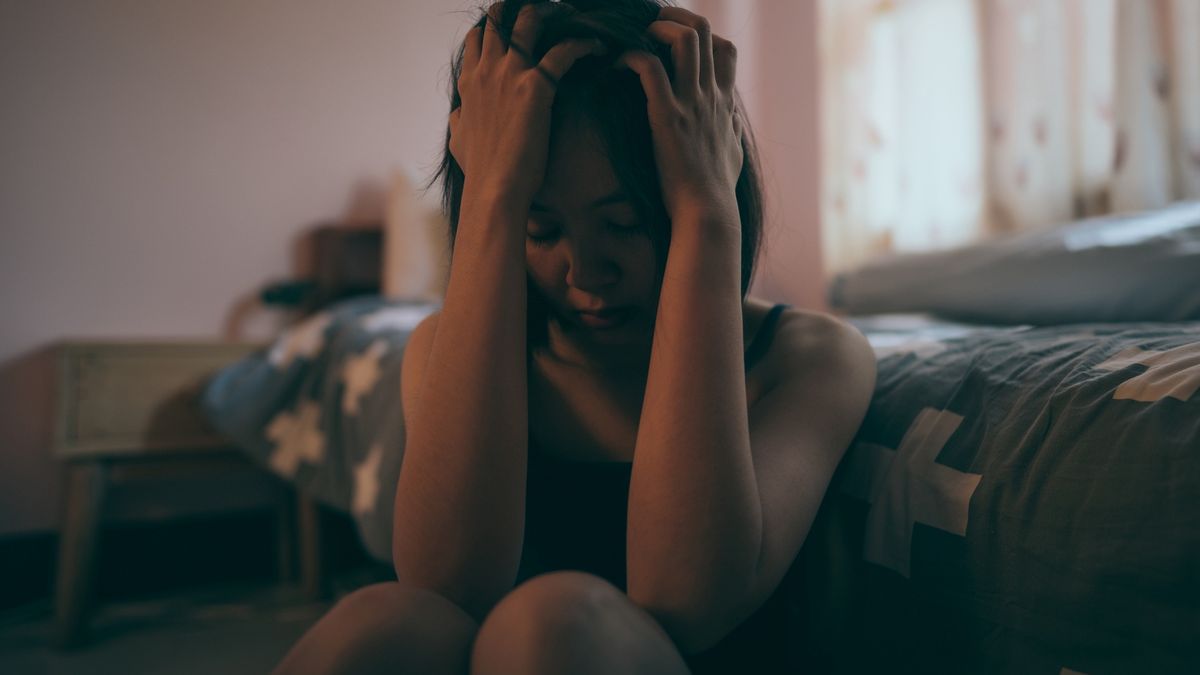 Jej mąż zmarł po 10 minutach wspólnego śmiechu i żartów - zdjęcie ilustracyjne