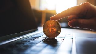 Milion złotych z jednego bloku. Samotny górnik wygrał w Bitcoinową loterię