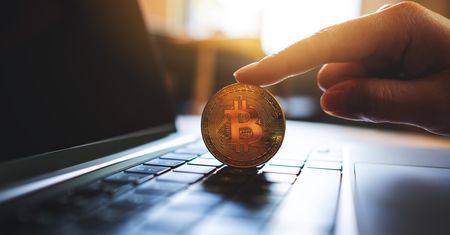 Milion złotych z jednego bloku. Samotny górnik wygrał w Bitcoinową loterię