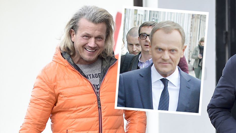 Jarosław Jakimowicz nie zostawił na Donaldzie Tusku i PO suchej nitki
