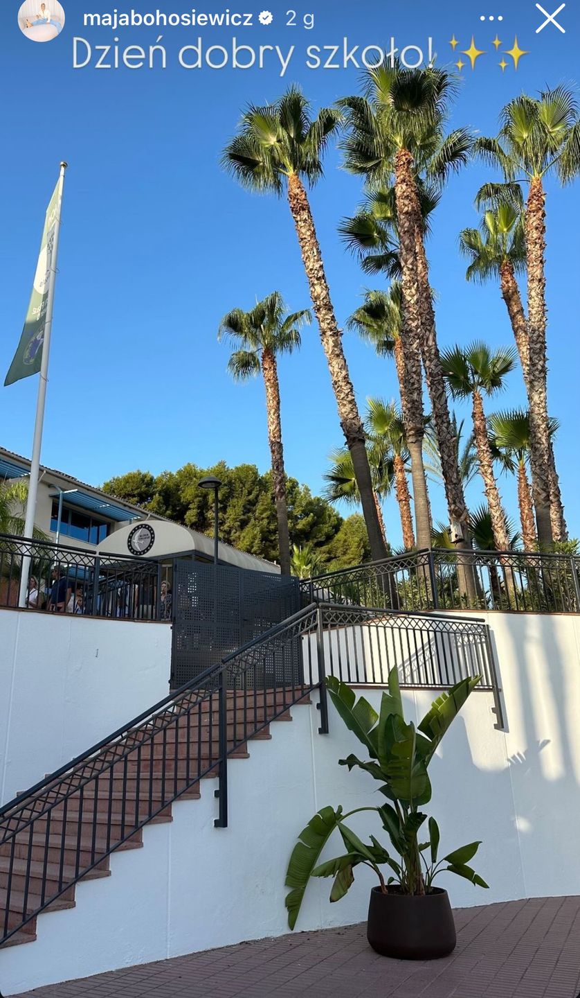 Gwiazdy chwalą się zdjęciami dzieci z rozpoczęcia roku szkolnego