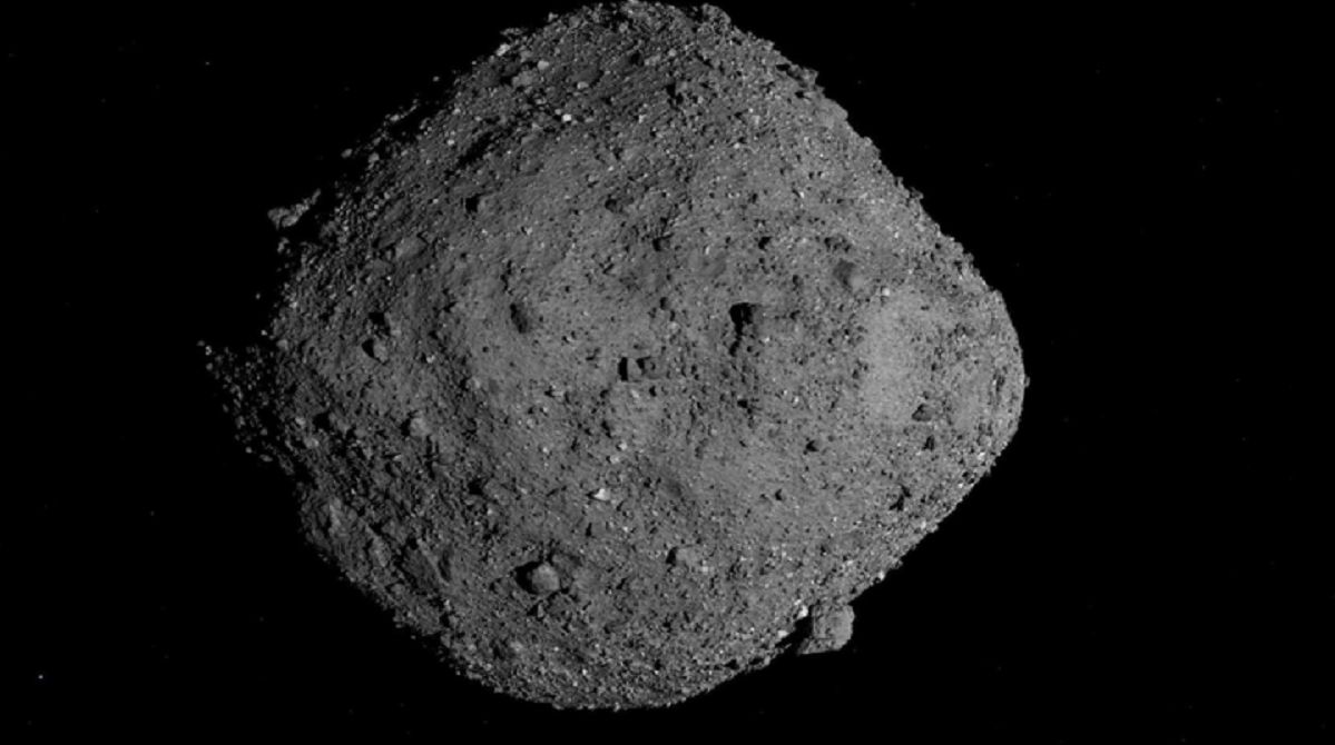 Asteroid Bennu's secrets: Life-building blocks discovered