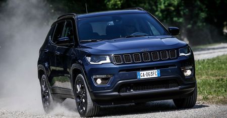 Jeep Compass staje się bardziej europejski. Porzucony napęd 4x4, produkcja przeniesiona do Włoch