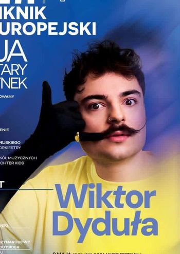 Majowy muzyczny weekend w Płocku!
