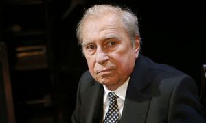 Syn odwiedzał go w szpitalu. Nie wiedział, czy go rozpoznaje