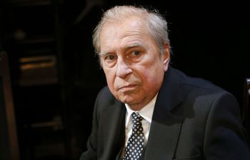 Syn odwiedzał go w szpitalu. Nie wiedział, czy go rozpoznaje