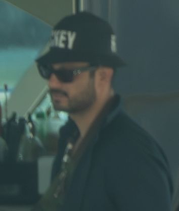 Britney Spears z nowym facetem na jachcie