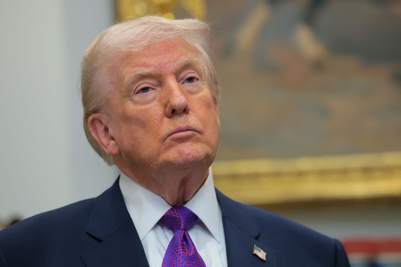 Trump wzywa Meksyk. Konieczna intensyfikacja walki z kartelami