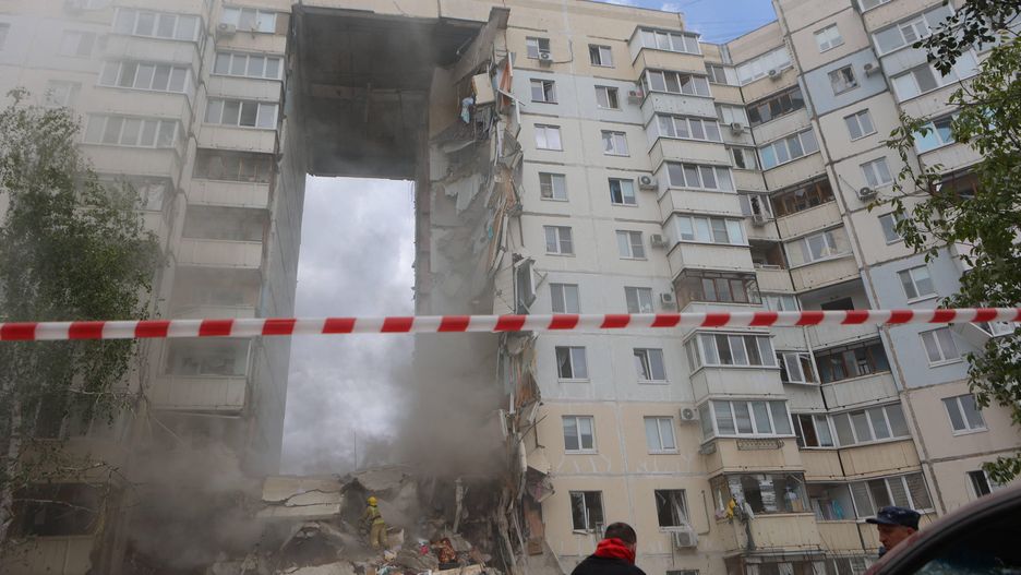 Liczba ofiar w Biełgorodzie rośnie. Rosjanie oskarżają Ukrainę