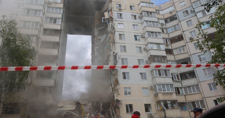 Liczba ofiar w Biełgorodzie rośnie. Rosjanie oskarżają Ukrainę