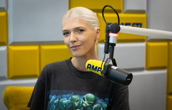 Daria Zawiałow kolejną prowadzącą „RMF FM w trasie”