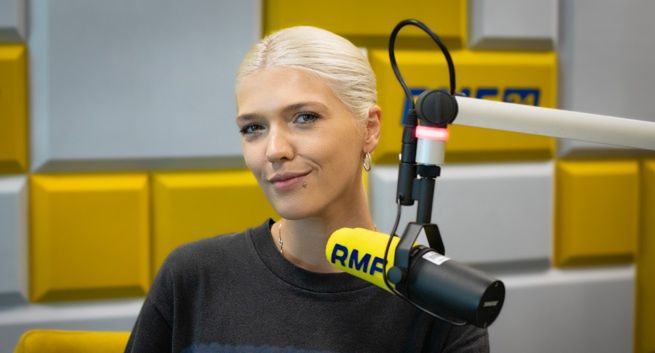 Daria Zawiałow kolejną prowadzącą „RMF FM w trasie”