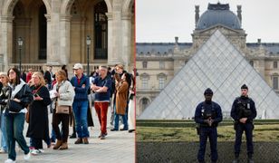Tłumy przed Luwrem. Cztery dni po kradzieży muzeum otwiera się ponownie