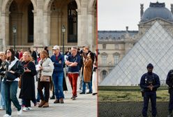 Tłumy przed Luwrem. Cztery dni po kradzieży muzeum otwiera się ponownie