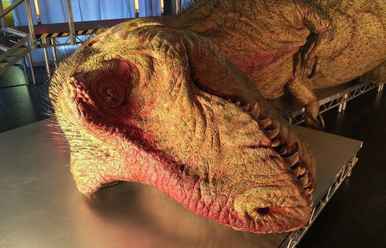 Erupcje wulkaniczne możliwą przyczyną wymarcia dinozaurów