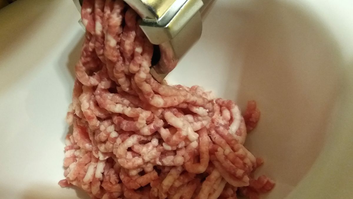 Bakterie obecne w mięsie mogą spowodować zapalenia otrzewnej
