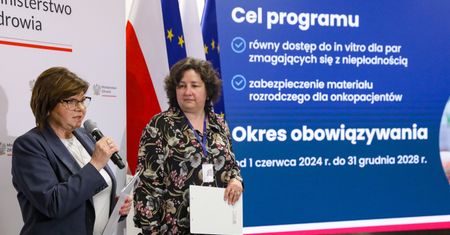 Rząd ma pieniądze na in vitro. Podali szczegóły programu