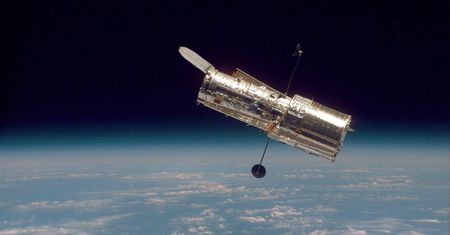 Hubble ma problemy - i kto go teraz naprawi