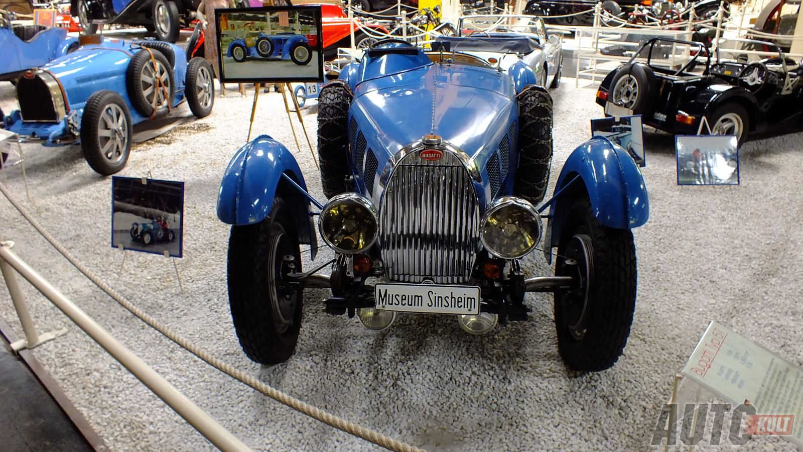 Wizyta w Auto & Technik Museum Sinsheim [galeria] 45