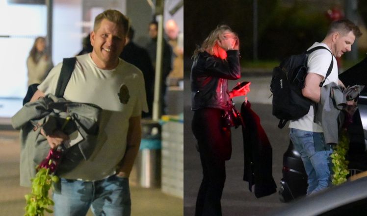 Uczestnicy "Tańca z Gwiazdami" wracają do domu