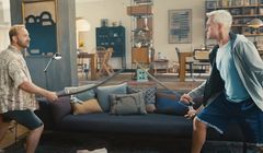 Szyc i Żebrowski walczą na szable w reklamie Maestro od McDonald's (wideo)