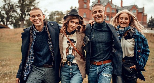 Sklep z modą Gomez reklamuje się w telewizji i digitalu