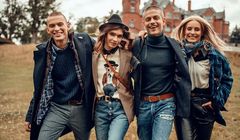 Sklep z modą Gomez reklamuje się w telewizji i digitalu