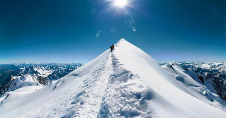 Tatry zimą. Jak przygotować się do wyjścia w góry?