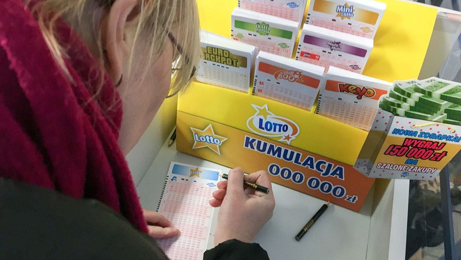 Kolejna osoba do grona lottomilionerów