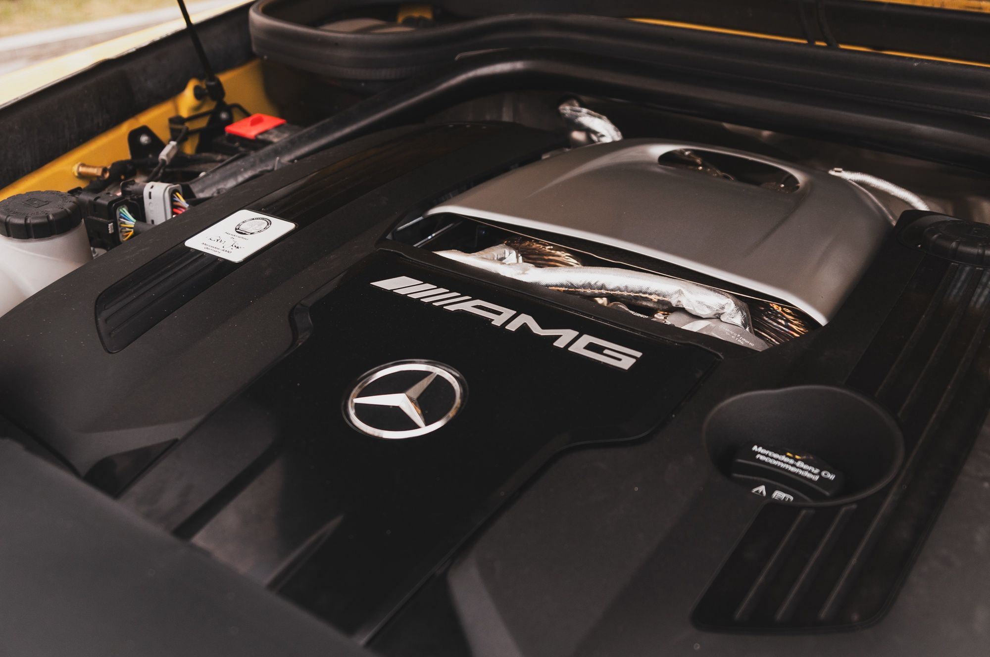 Mercedes-AMG G 63 (2025)