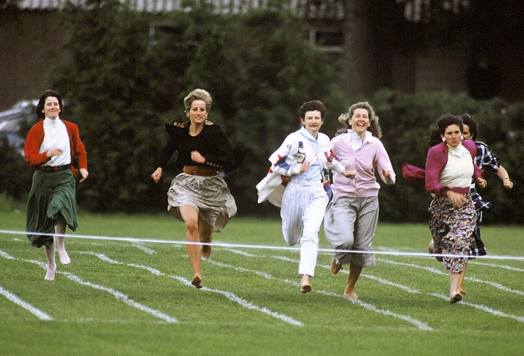 Dzięki takiemu podejściu, Diana była po prostu uwielbiana