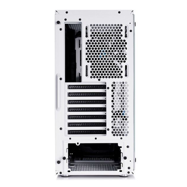 Fractal Design Meshify C White TG