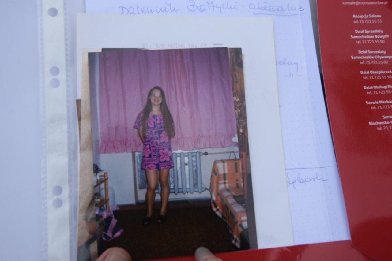 Alicja Baran zginęła 19 sierpnia 1997 roku