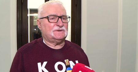 Lech Wałęsa dla WP o rządach PiS: "Wielkie zniszczenie dla Polski". Uderzył też w Dudę