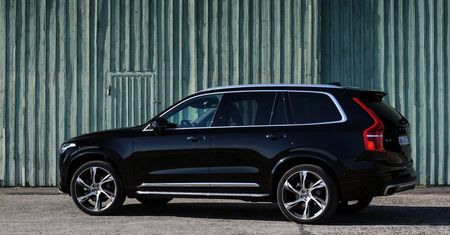 Volvo na fali: globalny wzrost sprzedaży nie tylko dzięki XC90