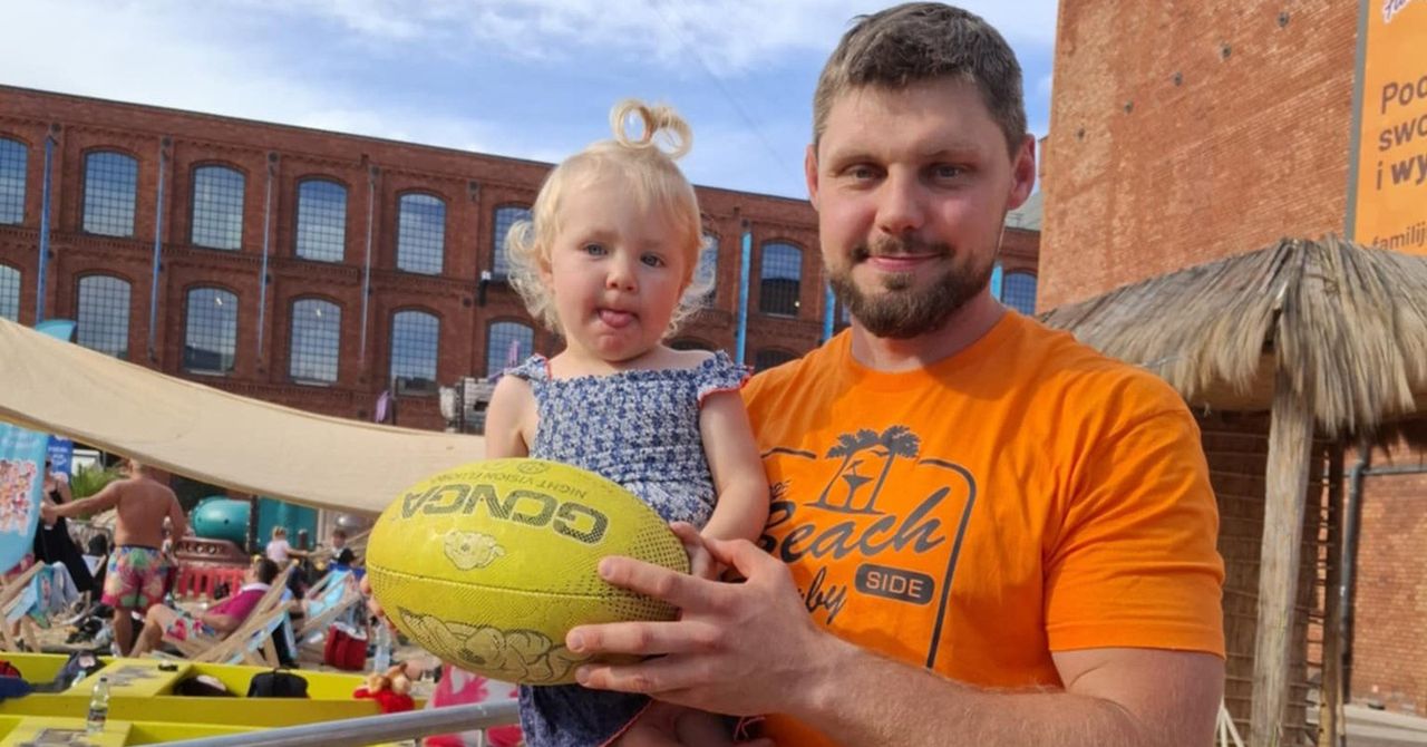 Łódź: XI edycja Beach Side Rugby Manufaktura 2025. Sportowe emocje na upalnej plaży