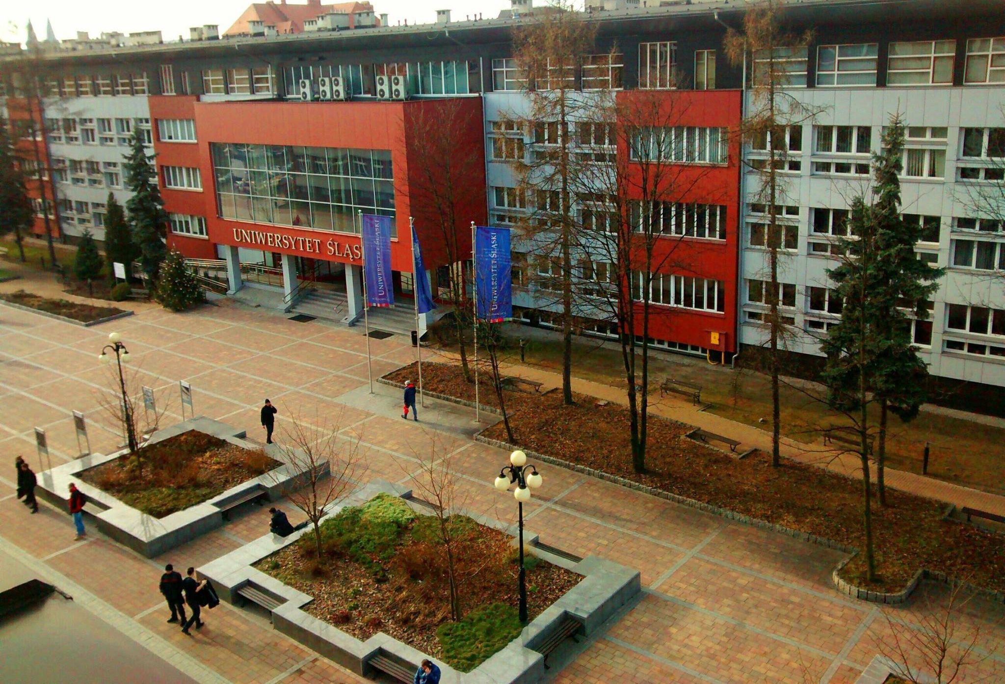 Rektorat Uniwersytetu Śląskiego 