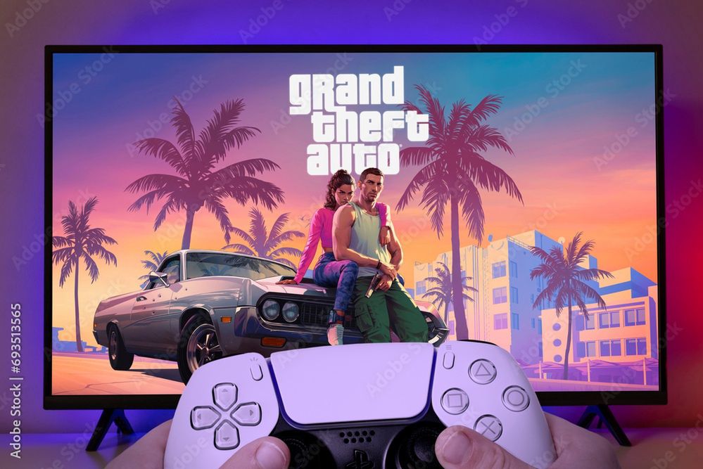 Można już pobierać GTA 6? Rezerwuj miejsce na dysku