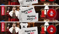 „Ż do kwadratu” w internetowej kampanii piwa Żywiec